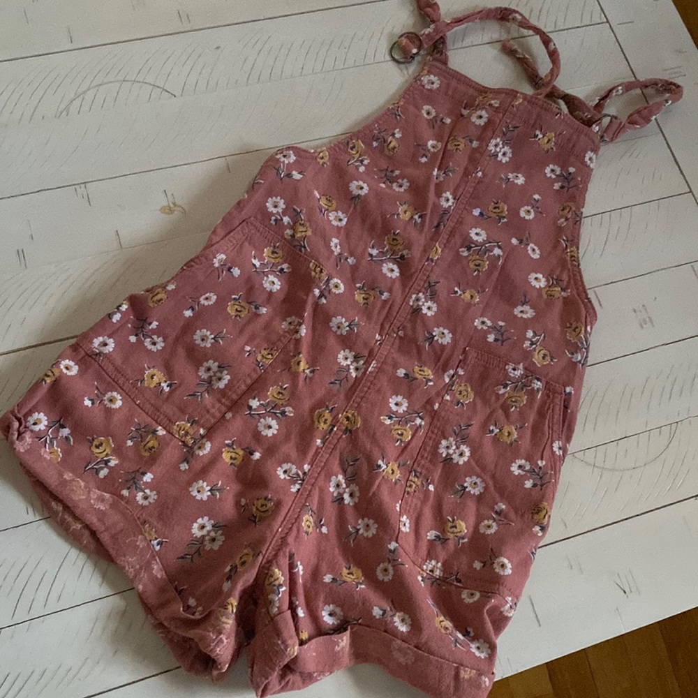 Hollister short romper